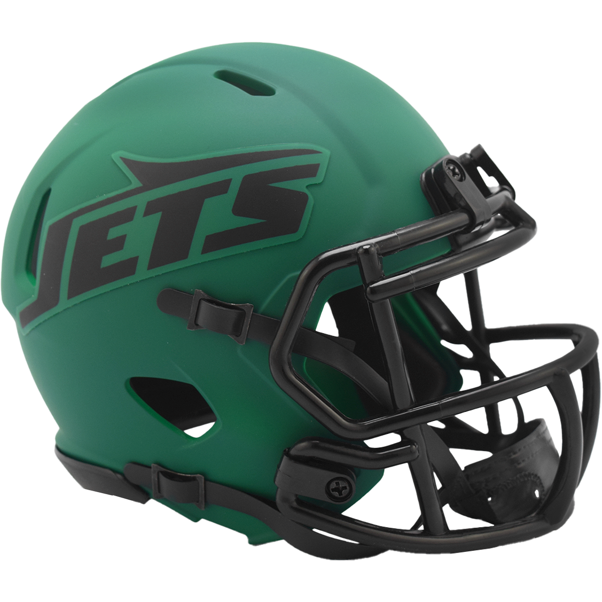 New York Jets Rave Alternate Mini Speed | Alternate Design