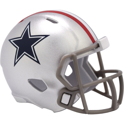 Dallas Cowboys Limited Edition 1976 Throwback Pocket Size Helmet