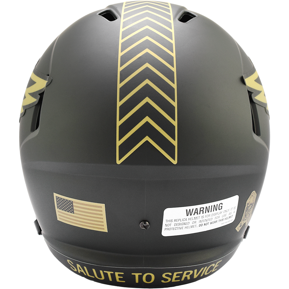 Philadelphia Eagles 2025 Salute to Service Authentic Replica