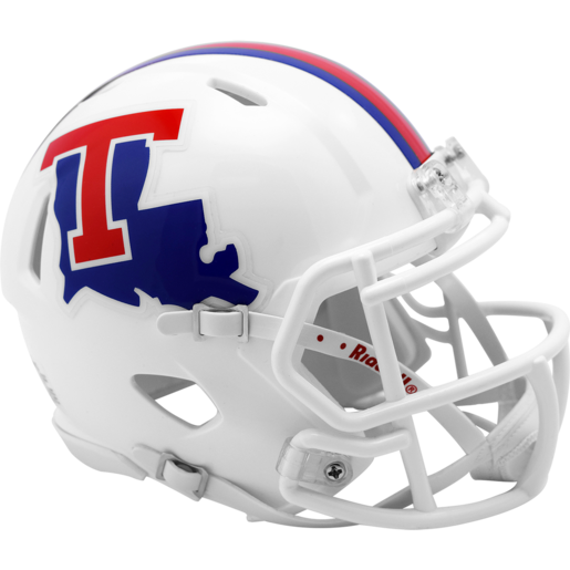 Louisiana Tech Bulldogs Mini Speed