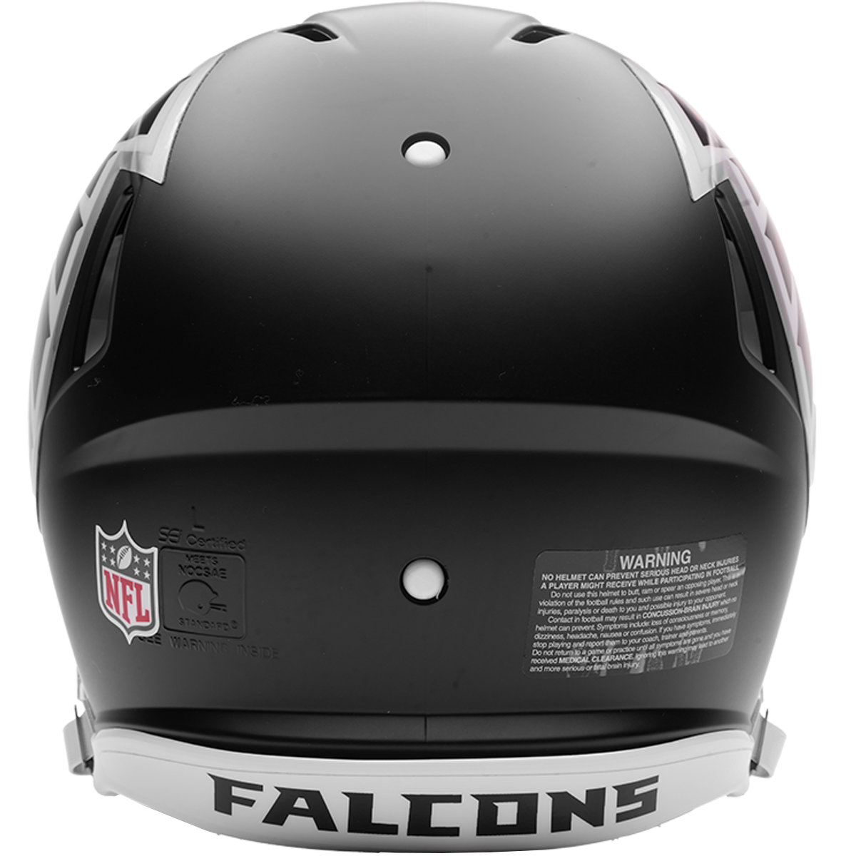 Atlanta Falcons 2026 Authentic Speed 