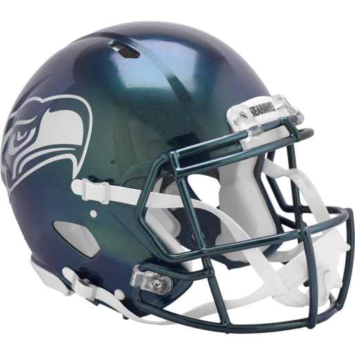 Seattle Seahawks Rivalries On Field Alternate Authentic Speed