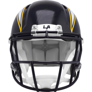 2025 Los Angeles Chargers On Field Alternate Authentic Speed 2025 Los Angeles Chargers On Field Alternate Authentic Speed