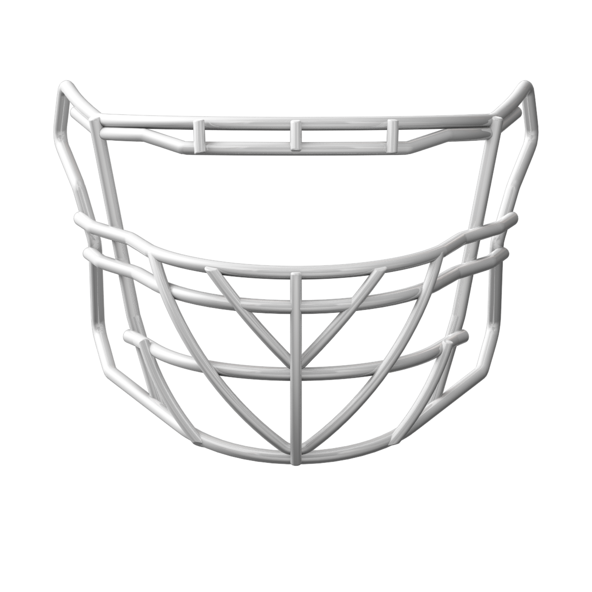 SF-2BDC-TX-HD WHITE | Face Masks | Helmet Accessories