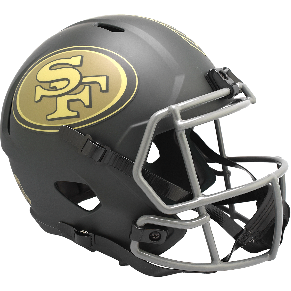 San Francisco 49ers 2025 Salute to Service Authentic Replica