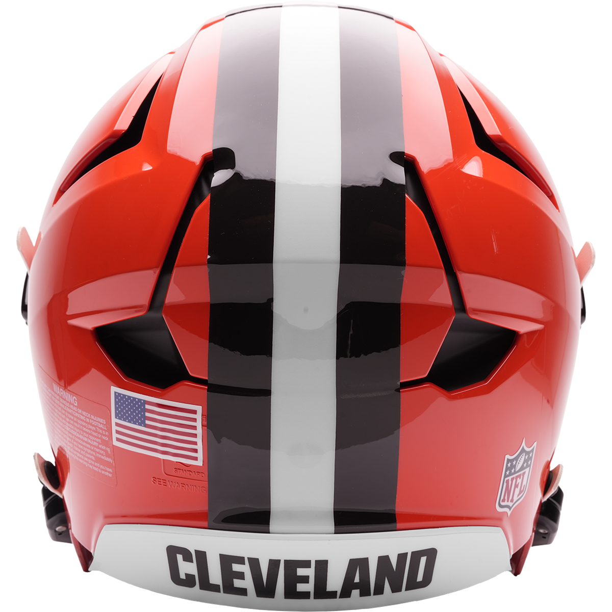 Cleveland Browns Axiom Authentic