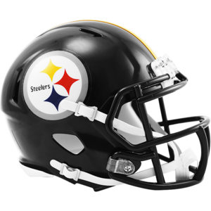Pittsburgh Steelers Mini Speed