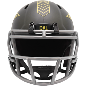 Dallas Cowboys 2025 Salute to Service Mini Speed