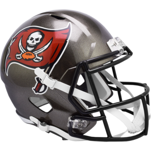 Tampa Bay Buccaneers Replica Speed 1997 - 2013 Tampa Bay Buccaneers Replica Speed 1997 - 2013