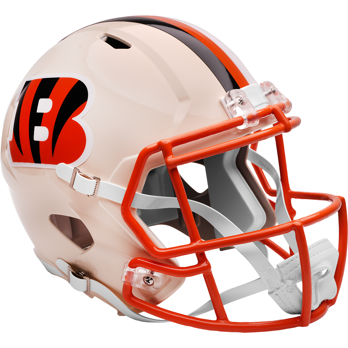 Cincinnati Bengals Retro Replica Speed