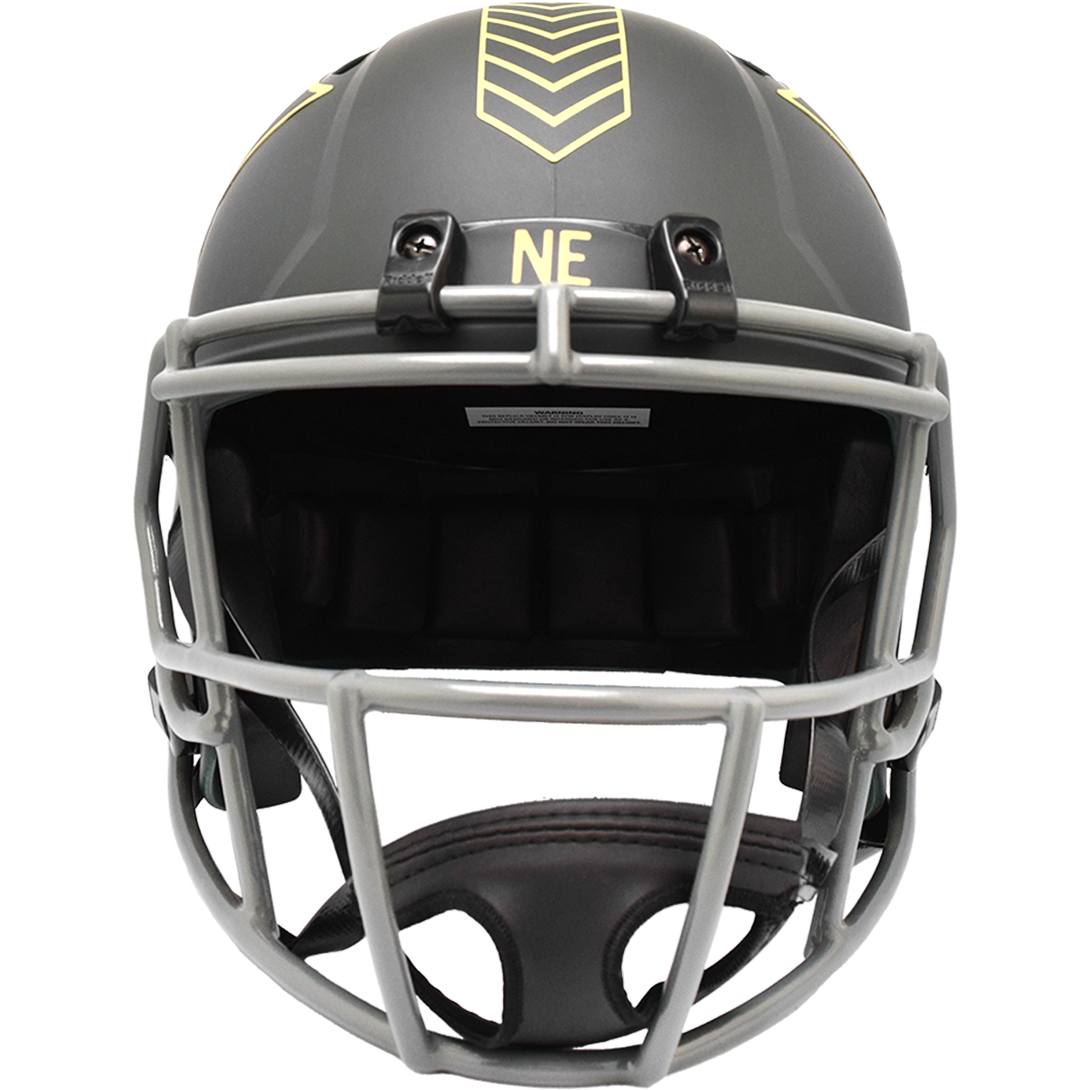 New England Patriots 2025 Salute to Service Authentic Replica