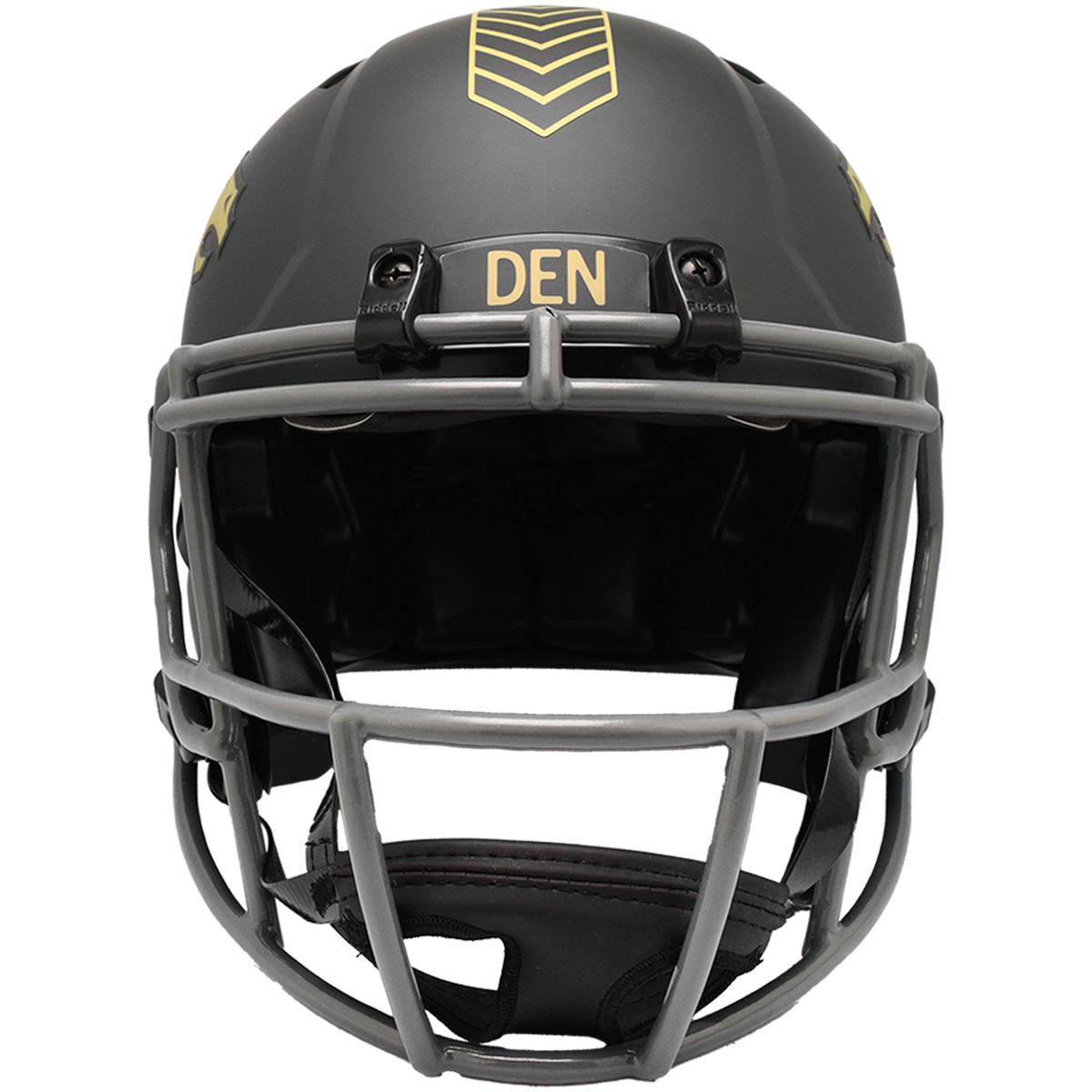 Denver Broncos 2025 Salute to Service Authentic Speed