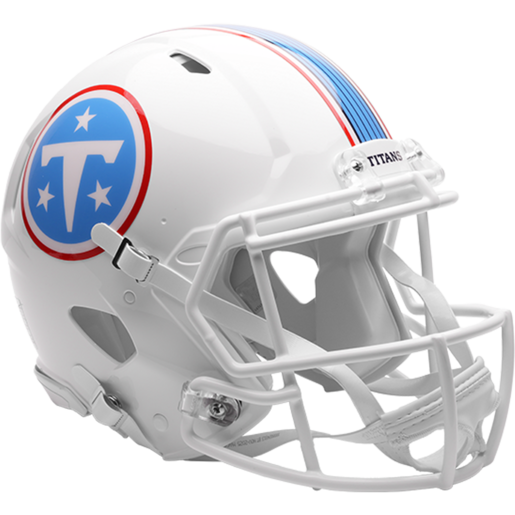 Tennesee Titans 2026 Speed Authentic