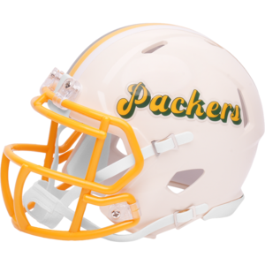 Green Bay Packers Retro Mini Speed