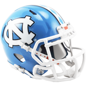 North Carolina Tar Heels Mini Speed