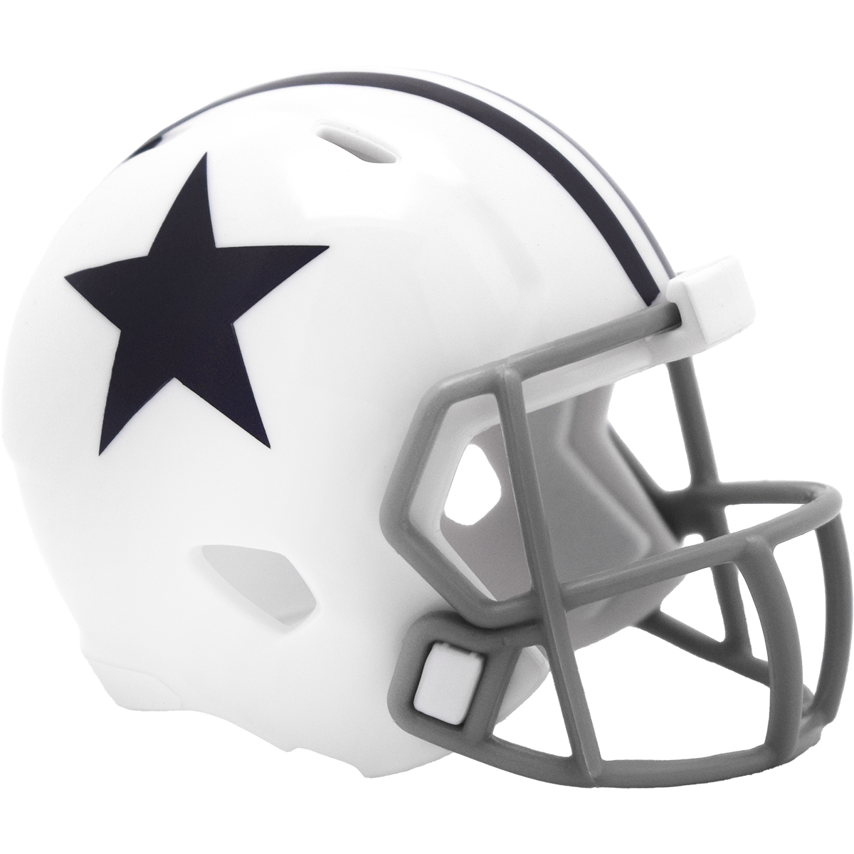 Dallas Cowboys Limited Edition Throwback Pocket Size Helmet