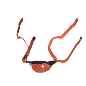 CAM·LOC TCP CHIN STRAP SMALL/MEDIUM ORANGE CAM·LOC TCP CHIN STRAP SMALL/MEDIUM ORANGE