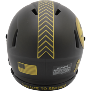 Pittsburgh Steelers 2025 Salute to Service Mini Speed Pittsburgh Steelers 2025 Salute to Service Mini Speed