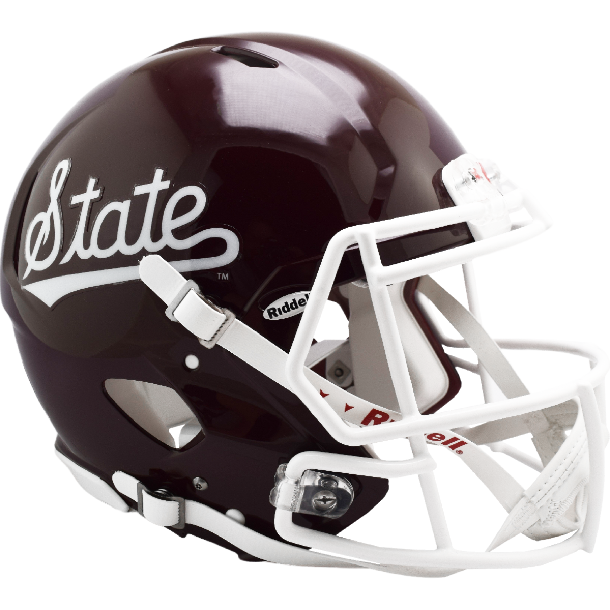 Mississippi State Bulldogs Script Authentic Speed