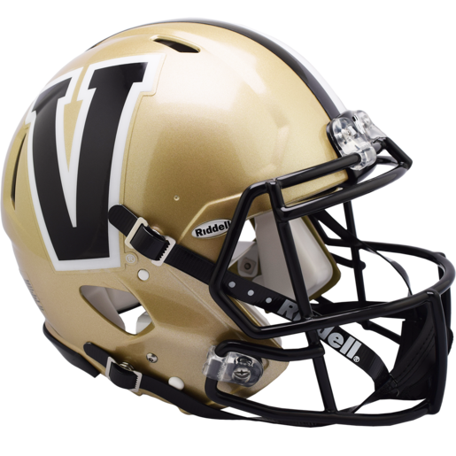 Vanderbilt Commodores Authentic Speed