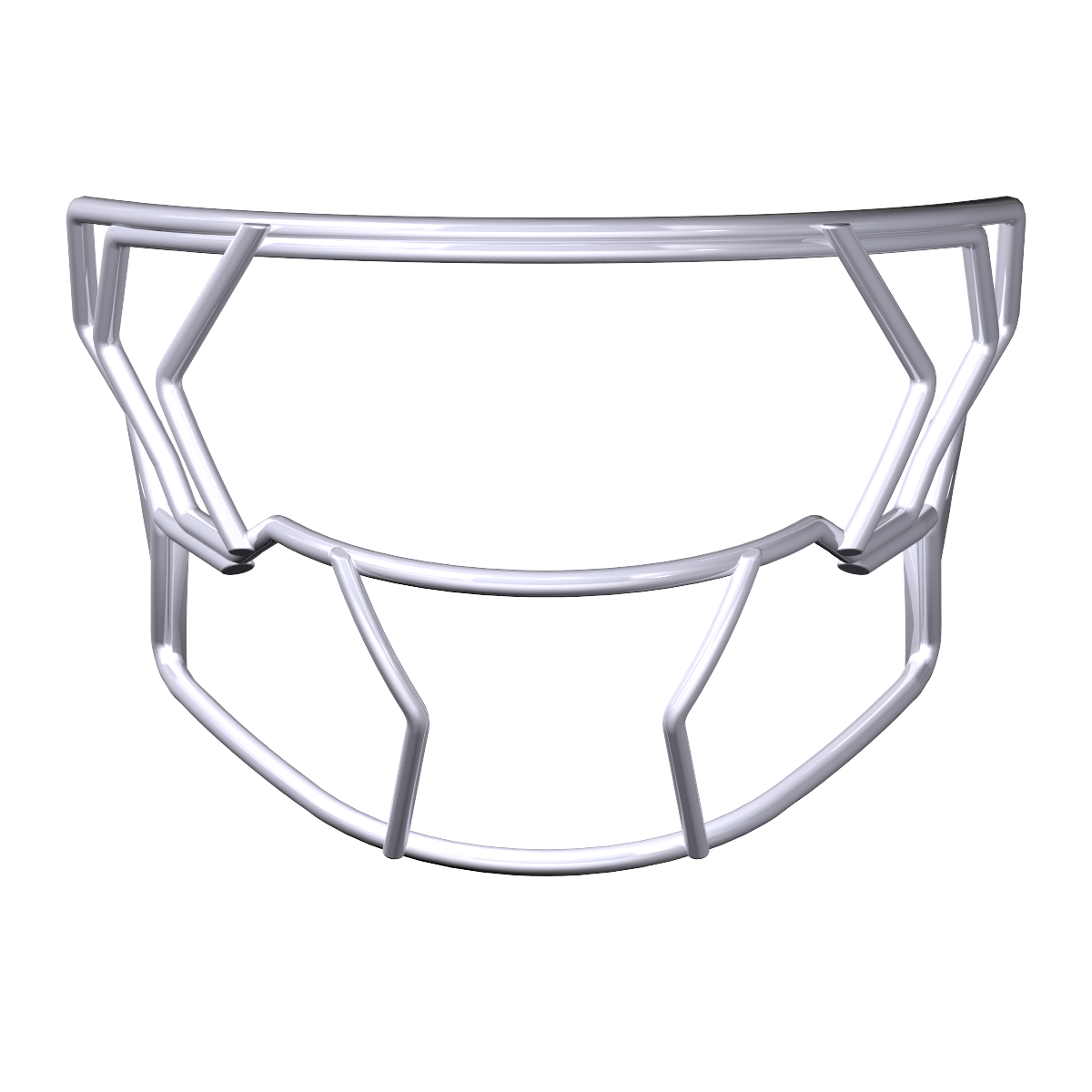 AXIOM W-2EG-SW-HP-S WHITE | Face Masks | Helmet Accessories
