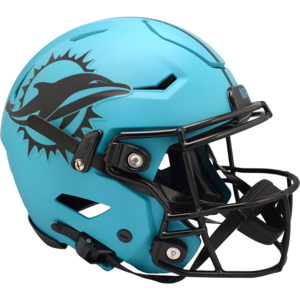 Miami Dolphins Rave Alternate Authentic SpeedFlex