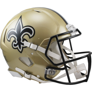 New Orleans Saints Authentic Speed