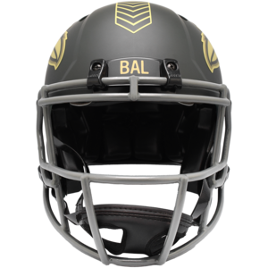 Baltimore Ravens 2025 Salute to Service Authentic Speed Baltimore Ravens 2025 Salute to Service Authentic Speed