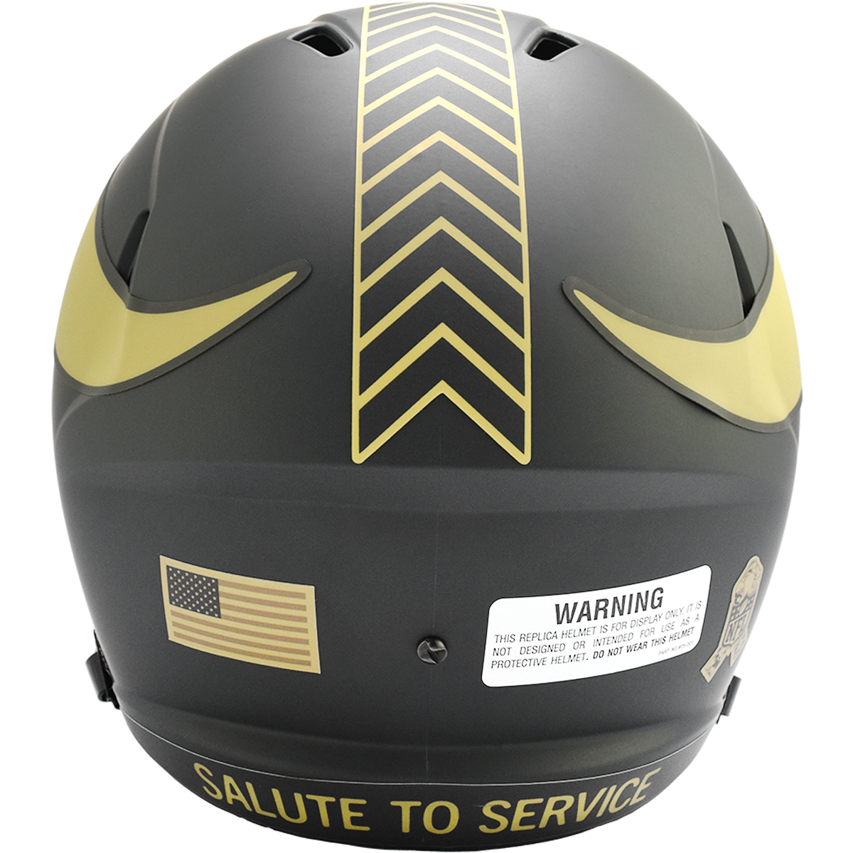 Minnesota Vikings 2025 Salute to Service Authentic Replica