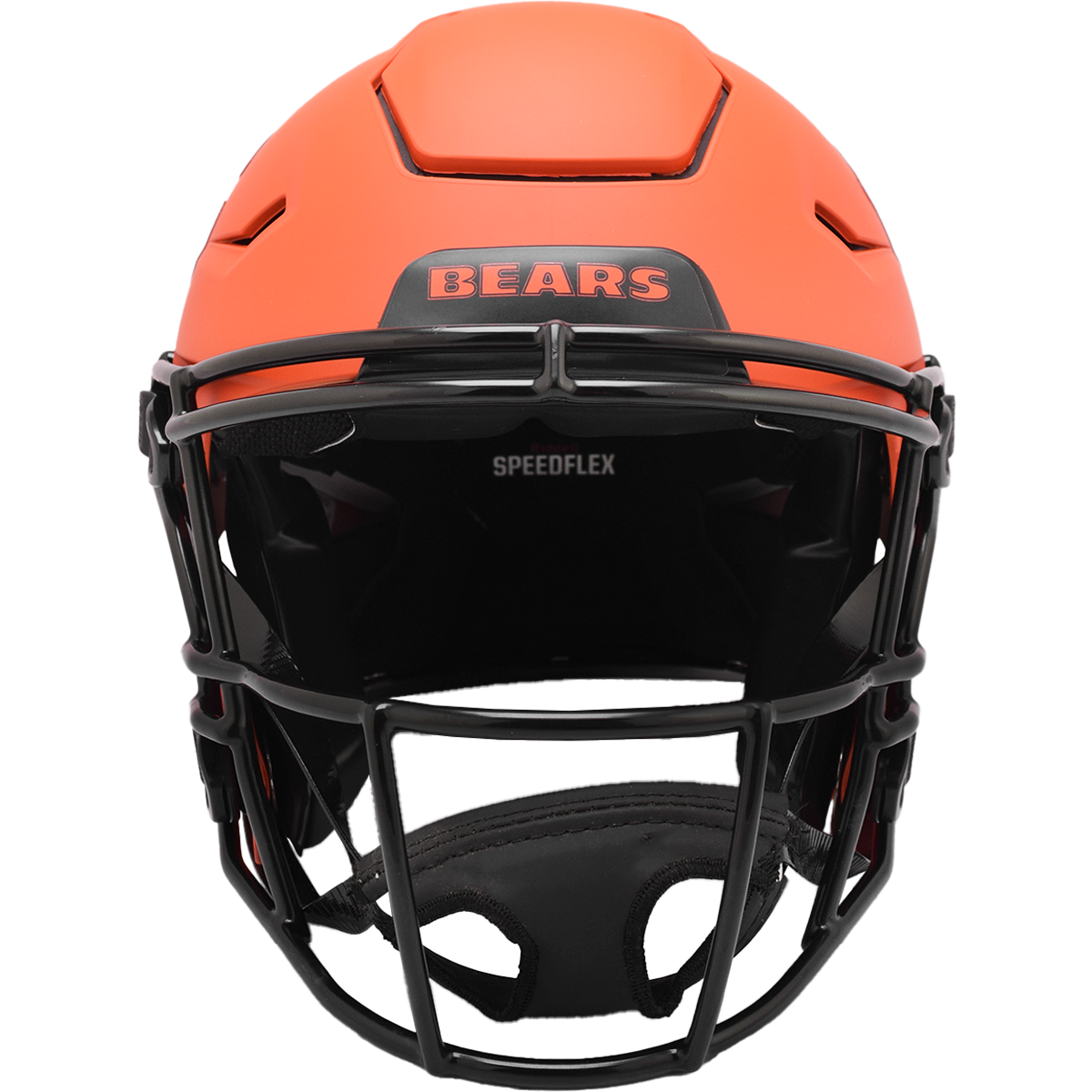 Chicago Bears Rave Alternate Authentic SpeedFlex