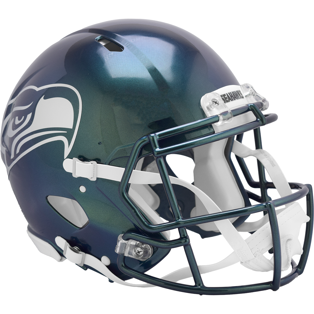 Seattle Seahawks Rivalries On Field Alternate Authentic Speed