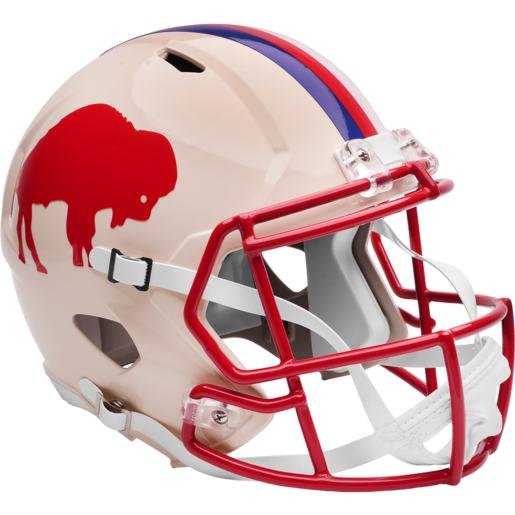 Buffalo Bills Retro Replica Speed