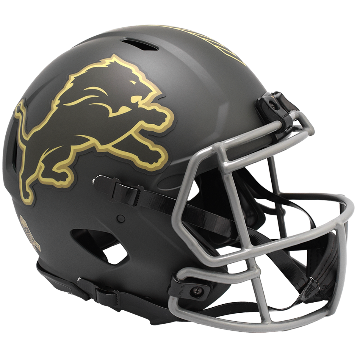 Detroit Lions 2025 Salute to Service Authentic Speed