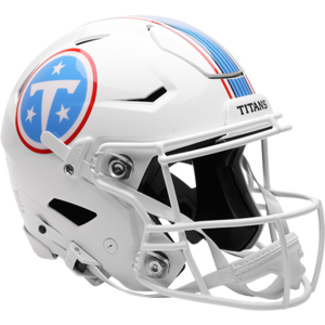 Tennessee Titans 2026 SpeedFlex Authentic