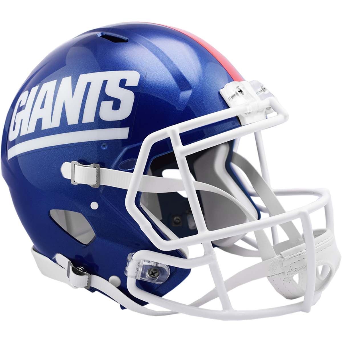 New York Giants Color Rush Authentic Speed Authentic Full Size NFL
