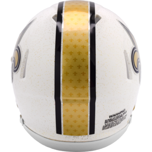 2025 New Orleans Saints On Field Alternate Mini Speed 2025 New Orleans Saints On Field Alternate Mini Speed