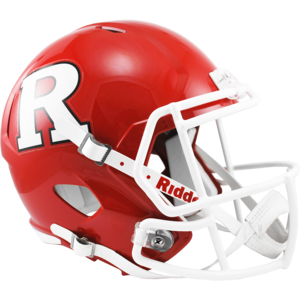 Rutgers Scarlet Knights Replica Speed Rutgers Scarlet Knights Replica Speed