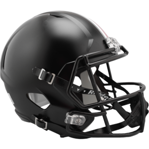 Ohio State Buckeyes Black Alternate Replica Speed