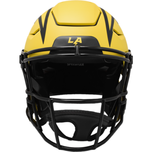 Los Angeles Chargers Rave Alternate Authentic SpeedFlex Los Angeles Chargers Rave Alternate Authentic SpeedFlex
