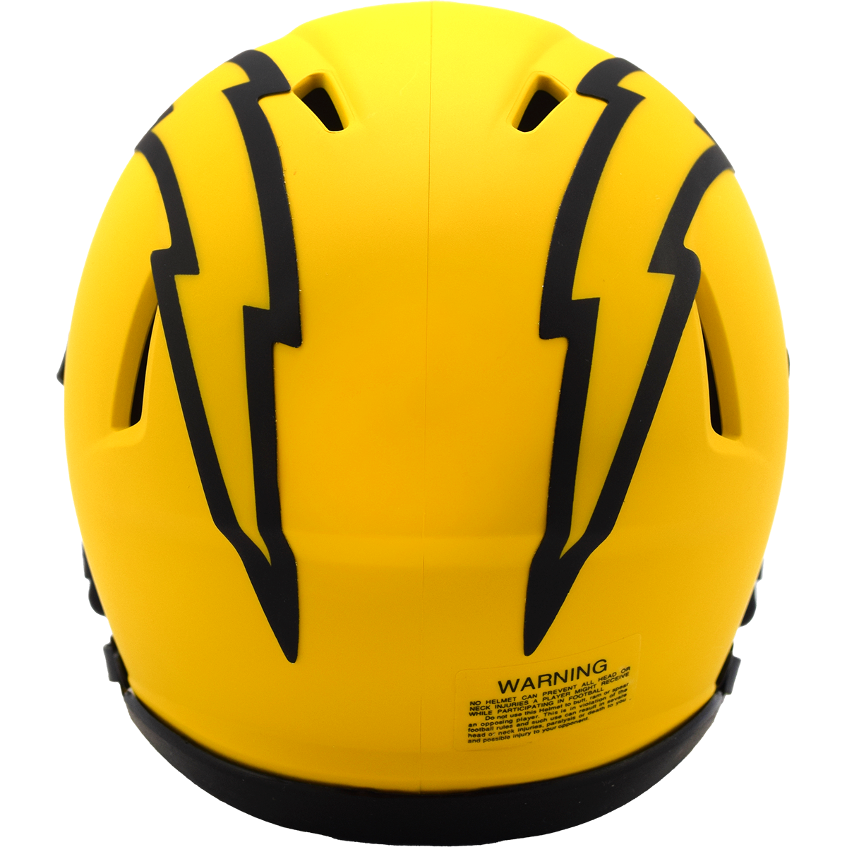 Los Angeles Chargers Rave Alternate Mini Speed Los Angeles Chargers Rave Alternate Mini Speed