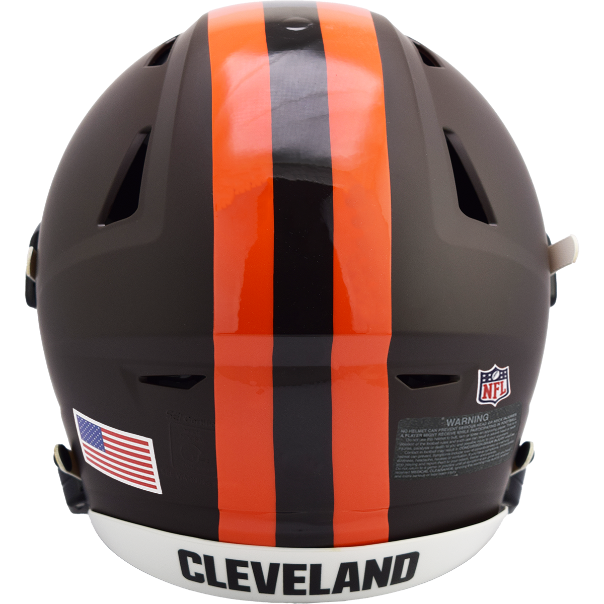 2025 Cleveland Browns On Field Alternate Authentic Speedflex