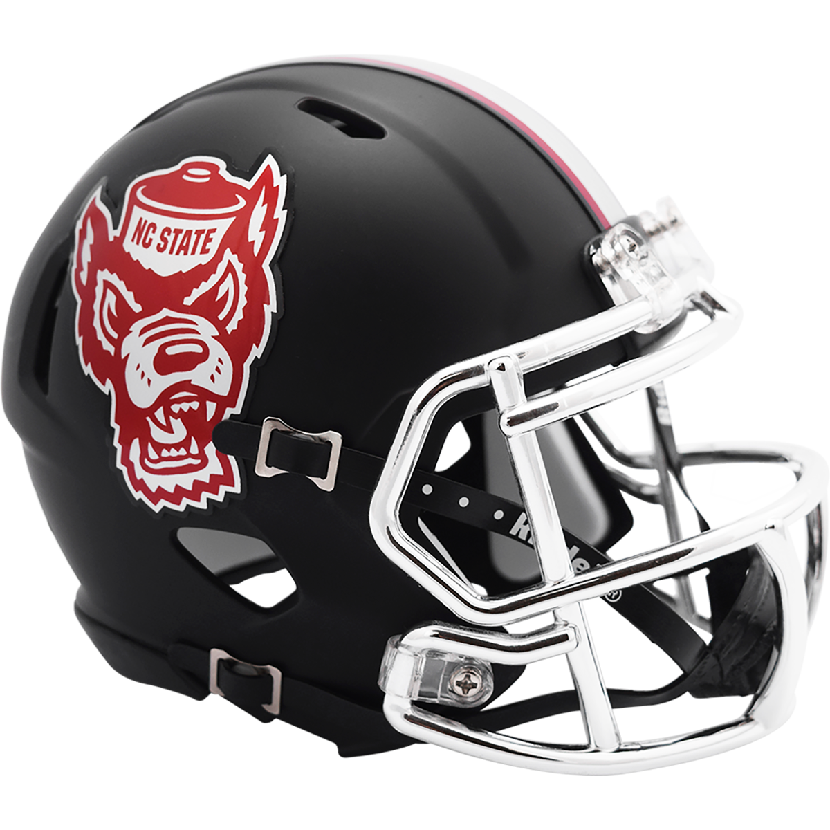 North Carolina State Wolfpack Mini Speed Black Howl