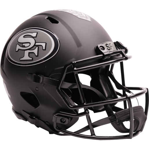 San Francisco 49ers 2026 Salute to Service Speed Authentic