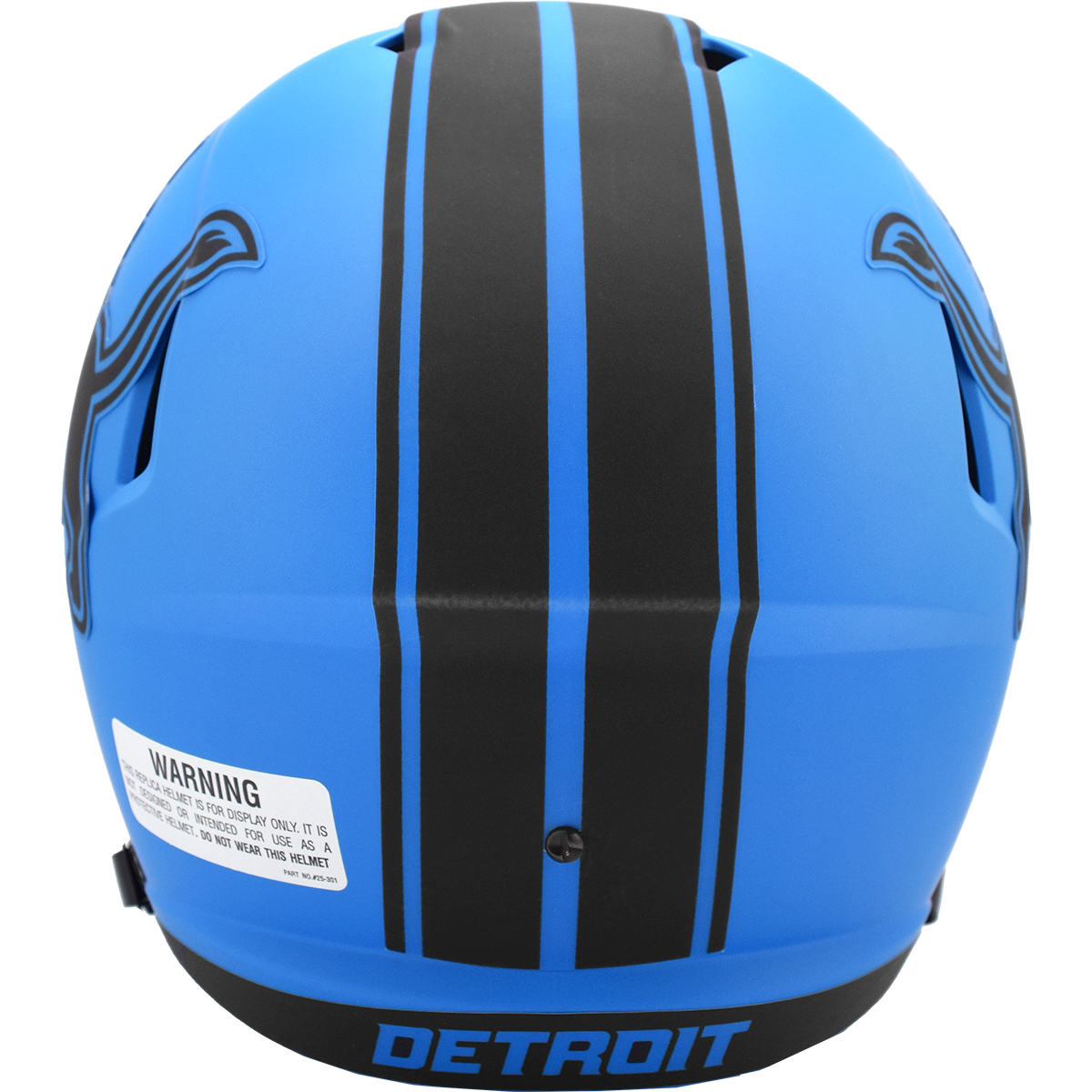 Detroit Lions Rave Alternate Replica Speed