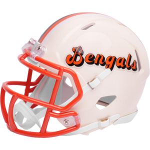 Cincinnati Bengals Retro Mini Speed
