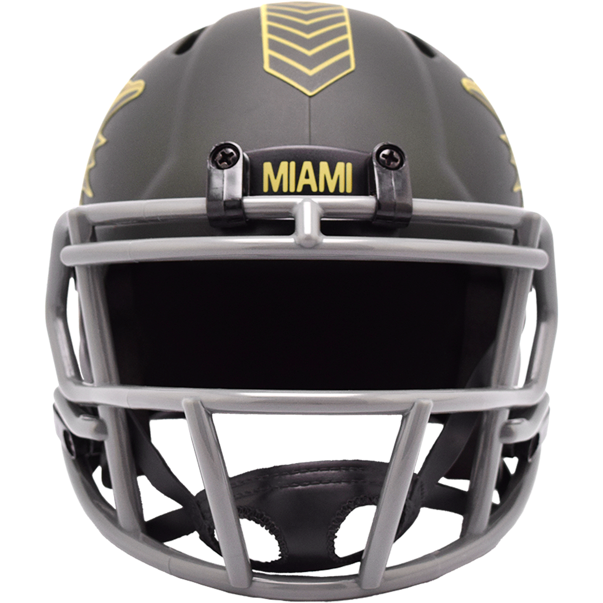 Miami Dolphins 2025 Salute to Service Mini Speed