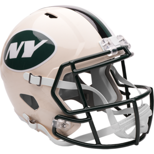 New York Jets Retro Replica Speed