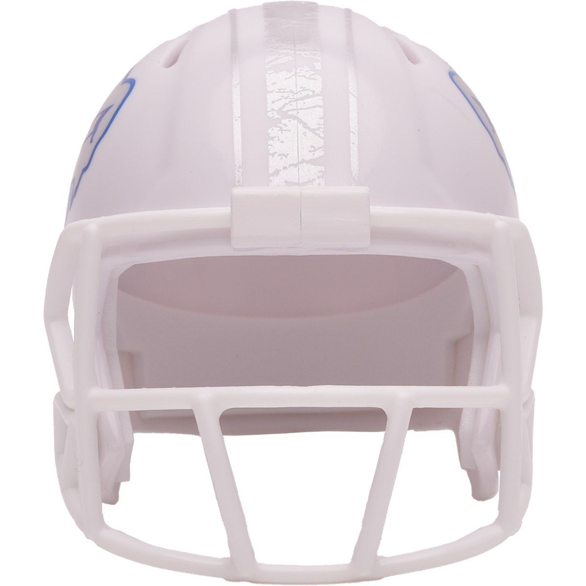 Buffalo Bills Limited Edition Rivalries Pocket Size Helmet