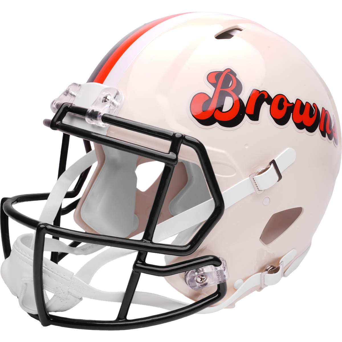 Cleveland Browns Retro Authentic Speed