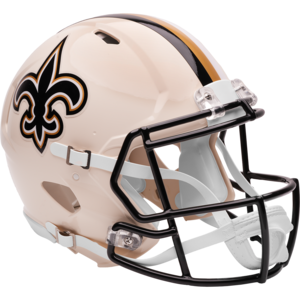 New Orleans Saints Retro Authentic Speed